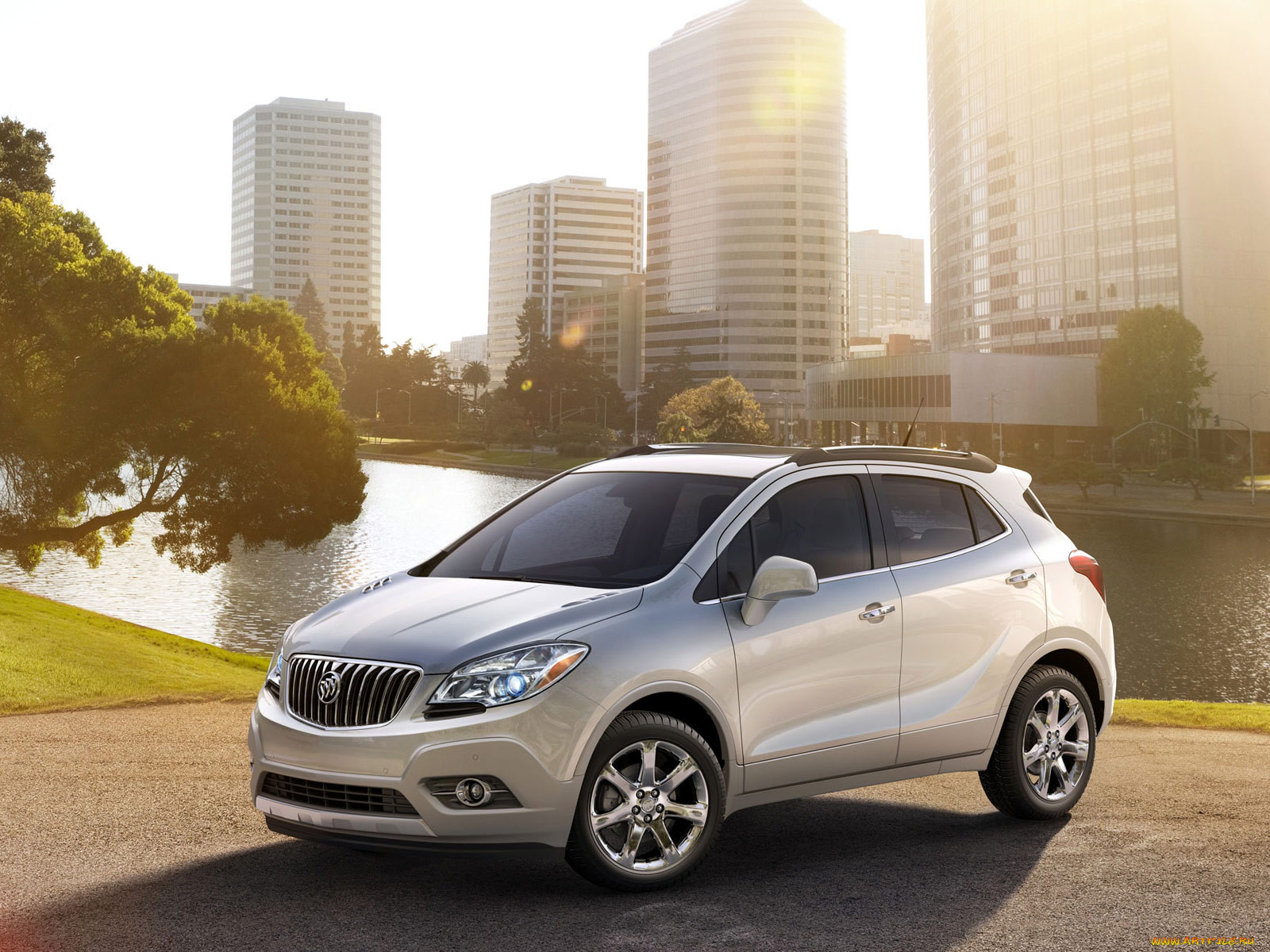 , buick, encore